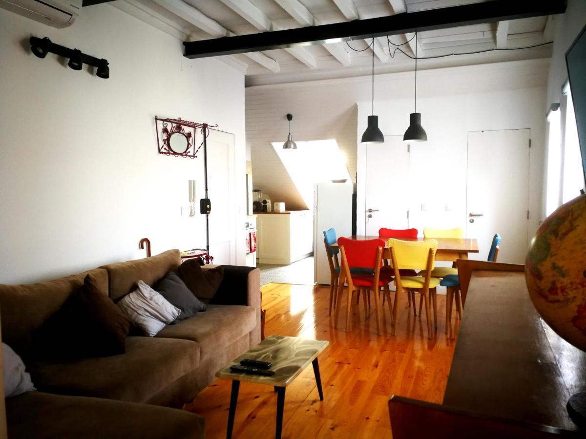 Rooftop Lisbon City Centre - Sao Bento מראה חיצוני תמונה