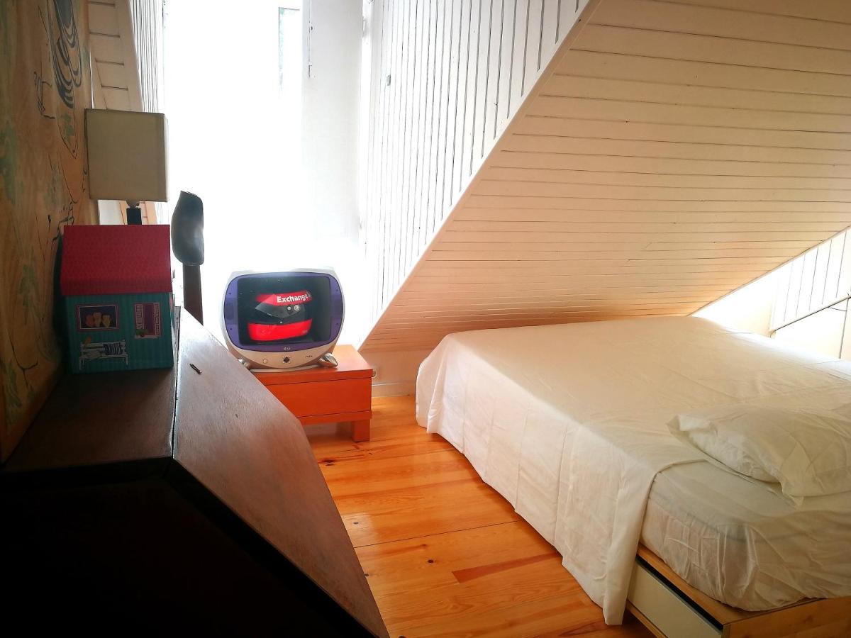 Rooftop Lisbon City Centre - Sao Bento מראה חיצוני תמונה